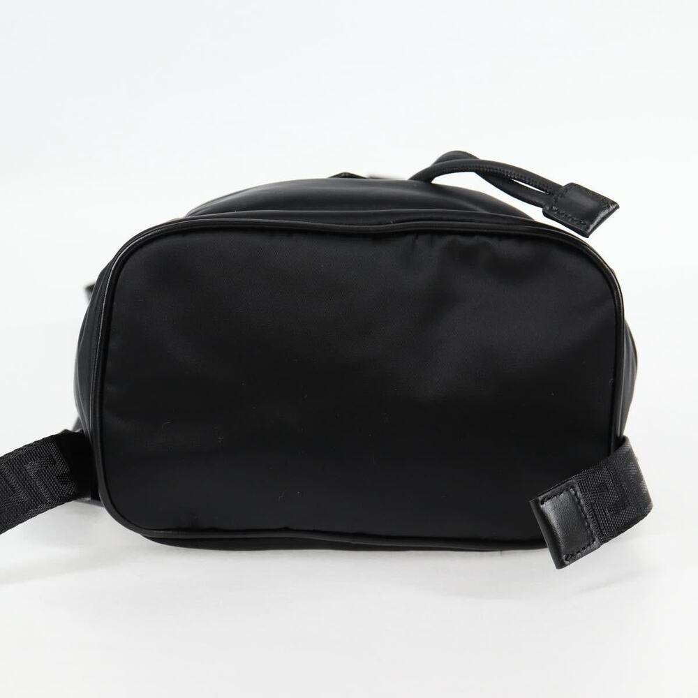 Versace Nylon Backpack Black - Picture 6 of 15